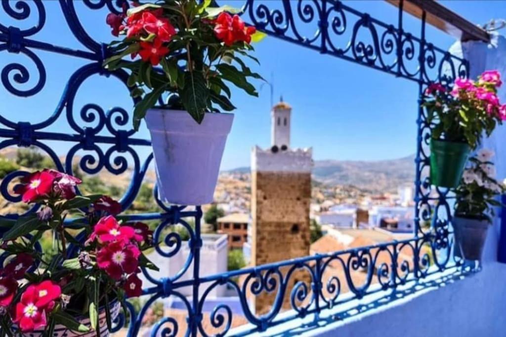 Coco Chawen Βίλα Chefchaouen Εξωτερικό φωτογραφία