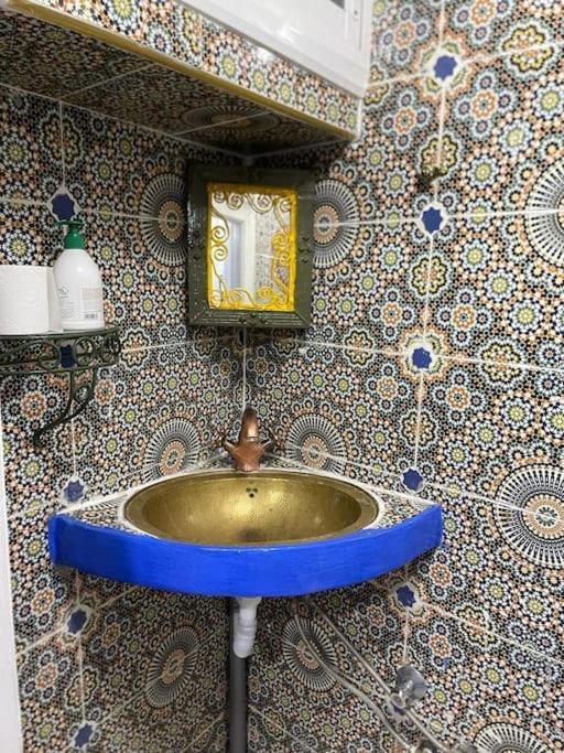 Coco Chawen Βίλα Chefchaouen Εξωτερικό φωτογραφία