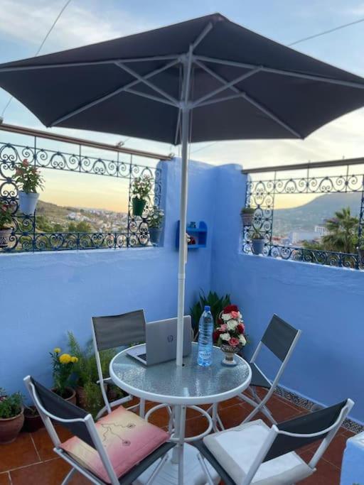 Coco Chawen Βίλα Chefchaouen Εξωτερικό φωτογραφία