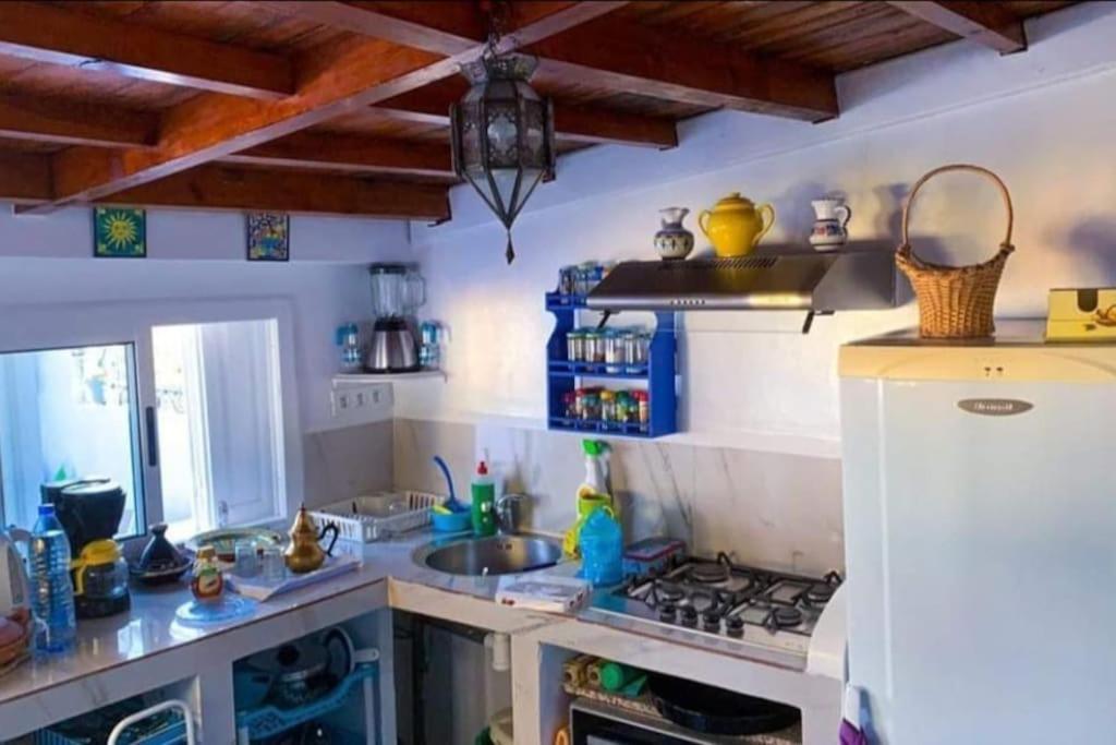 Coco Chawen Βίλα Chefchaouen Εξωτερικό φωτογραφία