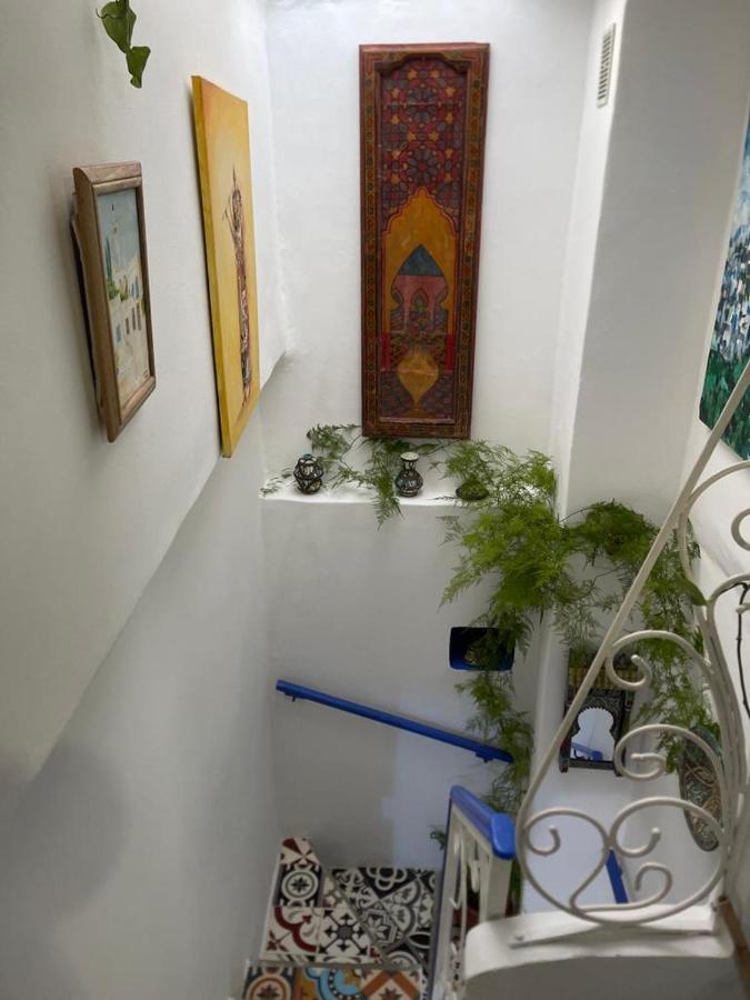 Coco Chawen Βίλα Chefchaouen Εξωτερικό φωτογραφία