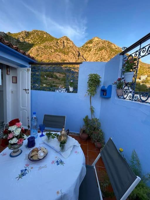 Coco Chawen Βίλα Chefchaouen Εξωτερικό φωτογραφία